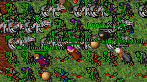 Madempebbles on screen
