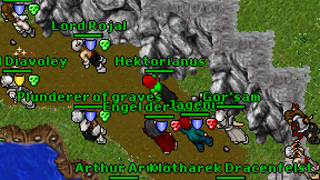 Hektorianus on screen