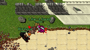 Lily-Lilyan on screen