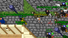 Heffson on screen