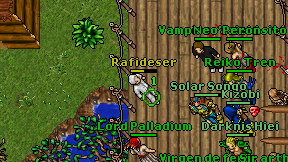 Rafideser on screen