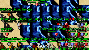 Painfull on screen