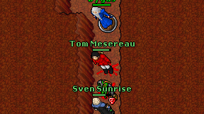 Tom Mesereau on screen