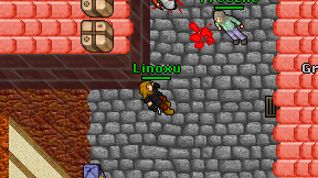 Linoxu on screen