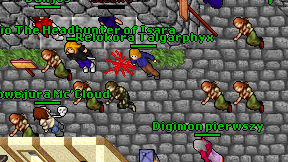 Relokora Talgarphyx on screen