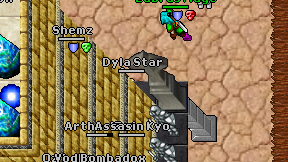 Dyla Star on screen