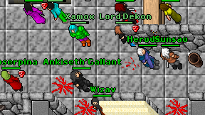 Ankiseth'Gallant on screen