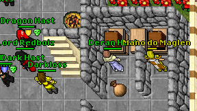 Mano do Maglen on screen