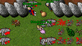 Slodziut'ka on screen