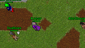 Kseur on screen