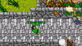 Kamil alfa on screen