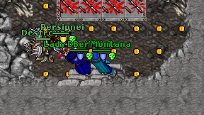 Ber Montana on screen