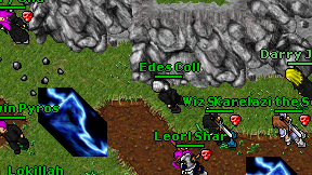 Edes Coll on screen