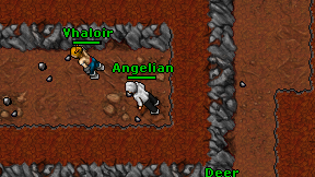 Angelian on screen