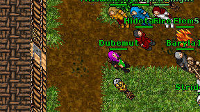 Dubemut on screen