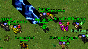Erbabaso on screen