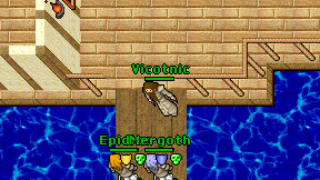 Vicotnic on screen