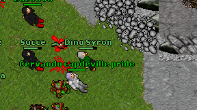 Dino Syron on screen