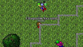 Chapolim Second on screen