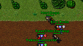 Morl Doga on screen