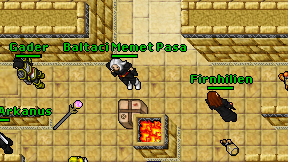 Firnhilien on screen