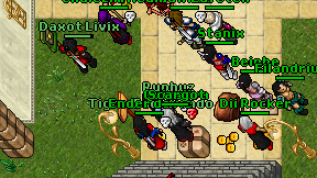 Ruphuz on screen