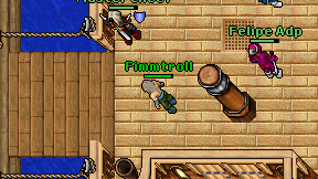 Fimmtroll on screen