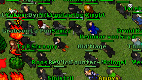 Samzz on screen