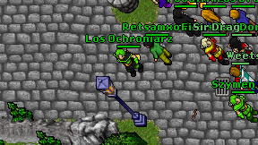 Los Ochroniarz on screen