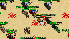 Ashashin on screen