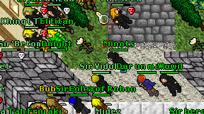 Minots on screen