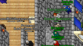 Przemciof Solera on screen