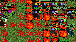 Duzimus on screen