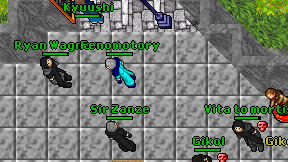 Fenomotory on screen