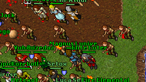 Magnus Lunive on screen