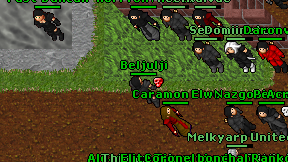 Beljulji on screen
