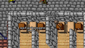 Huclah on screen