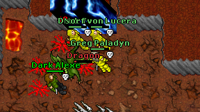 Greg Paladyn on screen