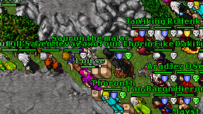 Qufie on screen