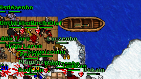 Luczenho on screen