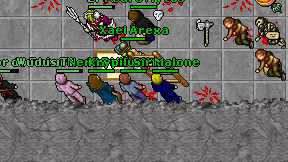 Krypilus'Mage on screen