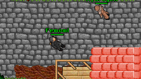 Femomi on screen