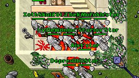 Demoniac'Star on screen
