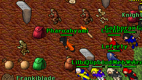 Pharoahyami on screen