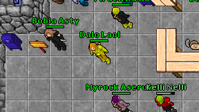 Dalo Laol on screen