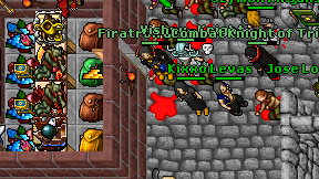 Kixxon on screen