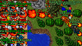 Pyrexian Negator on screen