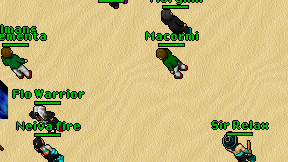 Macormi on screen