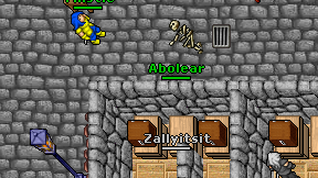 Abolear on screen