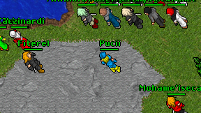 Pucii on screen
